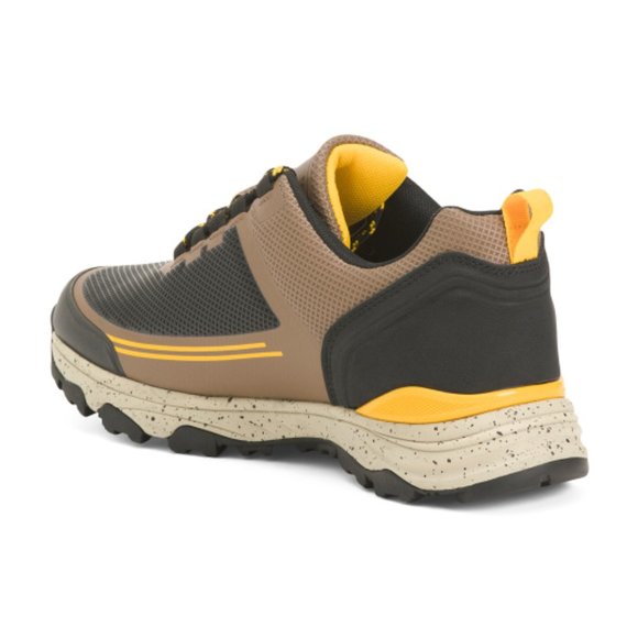 BASS Men's Discovery Low Trail Sneakers - Picture 4 of 4